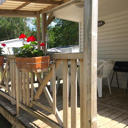 Mobil Home 5Pers Proche Europa Park Dans Camping 3Etoiles Boofzheim Zewnętrze zdjęcie