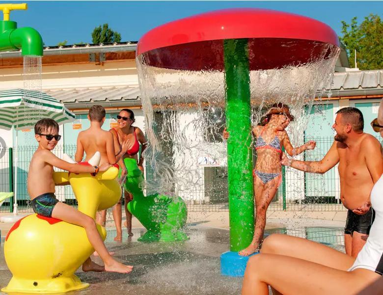 Mobil Home 5Pers Proche Europa Park Dans Camping 3Etoiles Boofzheim Zewnętrze zdjęcie