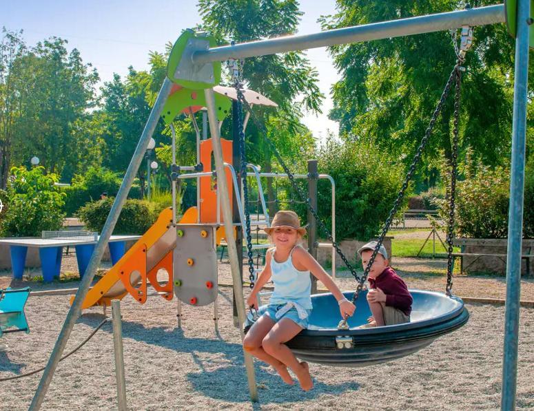 Mobil Home 5Pers Proche Europa Park Dans Camping 3Etoiles Boofzheim Zewnętrze zdjęcie