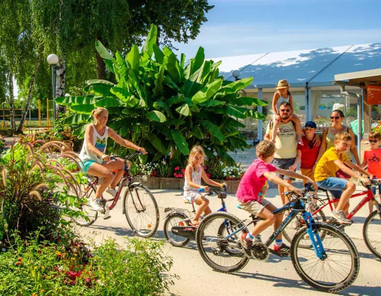 Mobil Home 5Pers Proche Europa Park Dans Camping 3Etoiles Boofzheim Zewnętrze zdjęcie