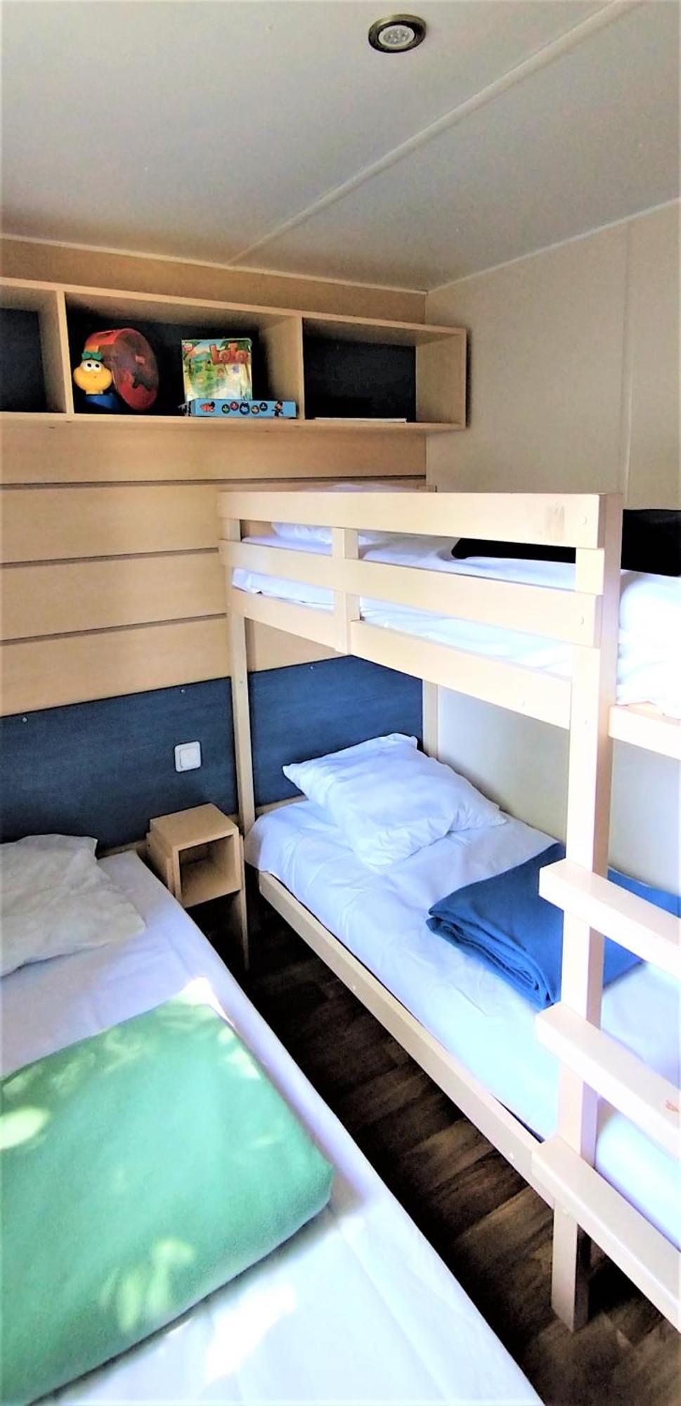 Mobil Home 5Pers Proche Europa Park Dans Camping 3Etoiles Boofzheim Zewnętrze zdjęcie