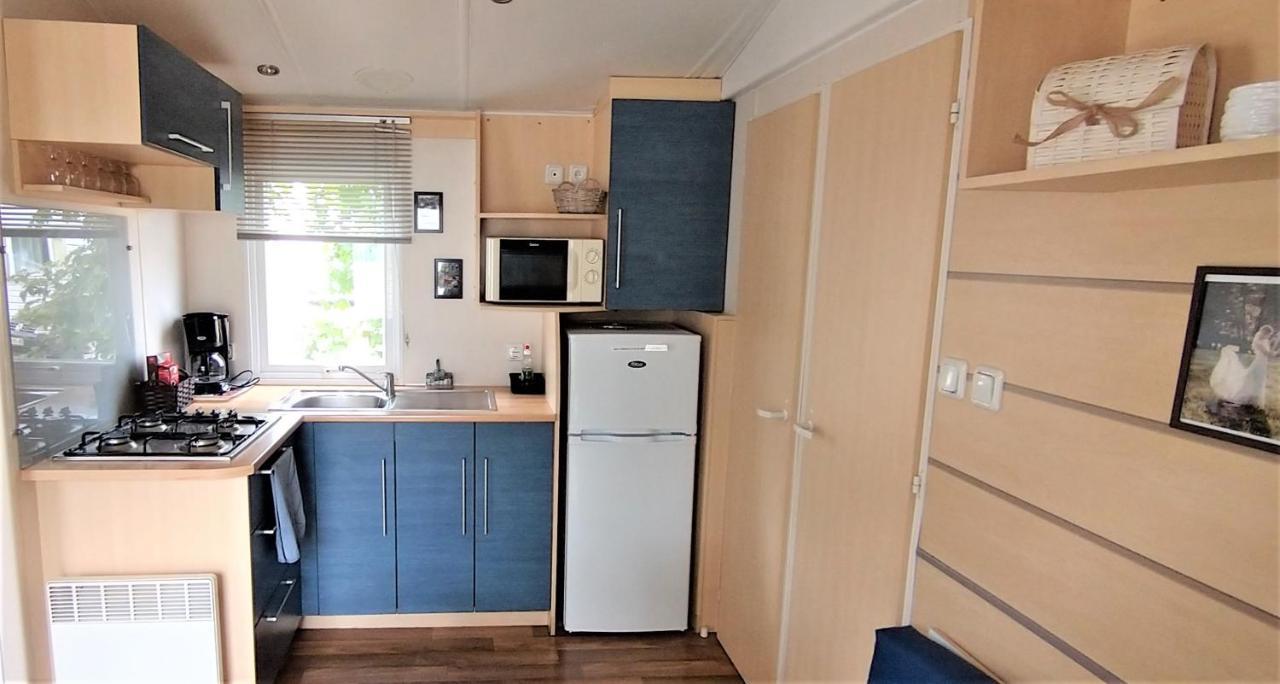 Mobil Home 5Pers Proche Europa Park Dans Camping 3Etoiles Boofzheim Zewnętrze zdjęcie