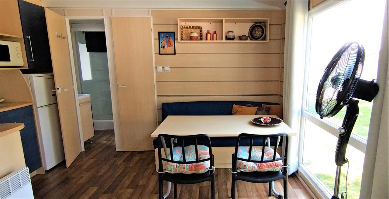 Mobil Home 5Pers Proche Europa Park Dans Camping 3Etoiles Boofzheim Zewnętrze zdjęcie