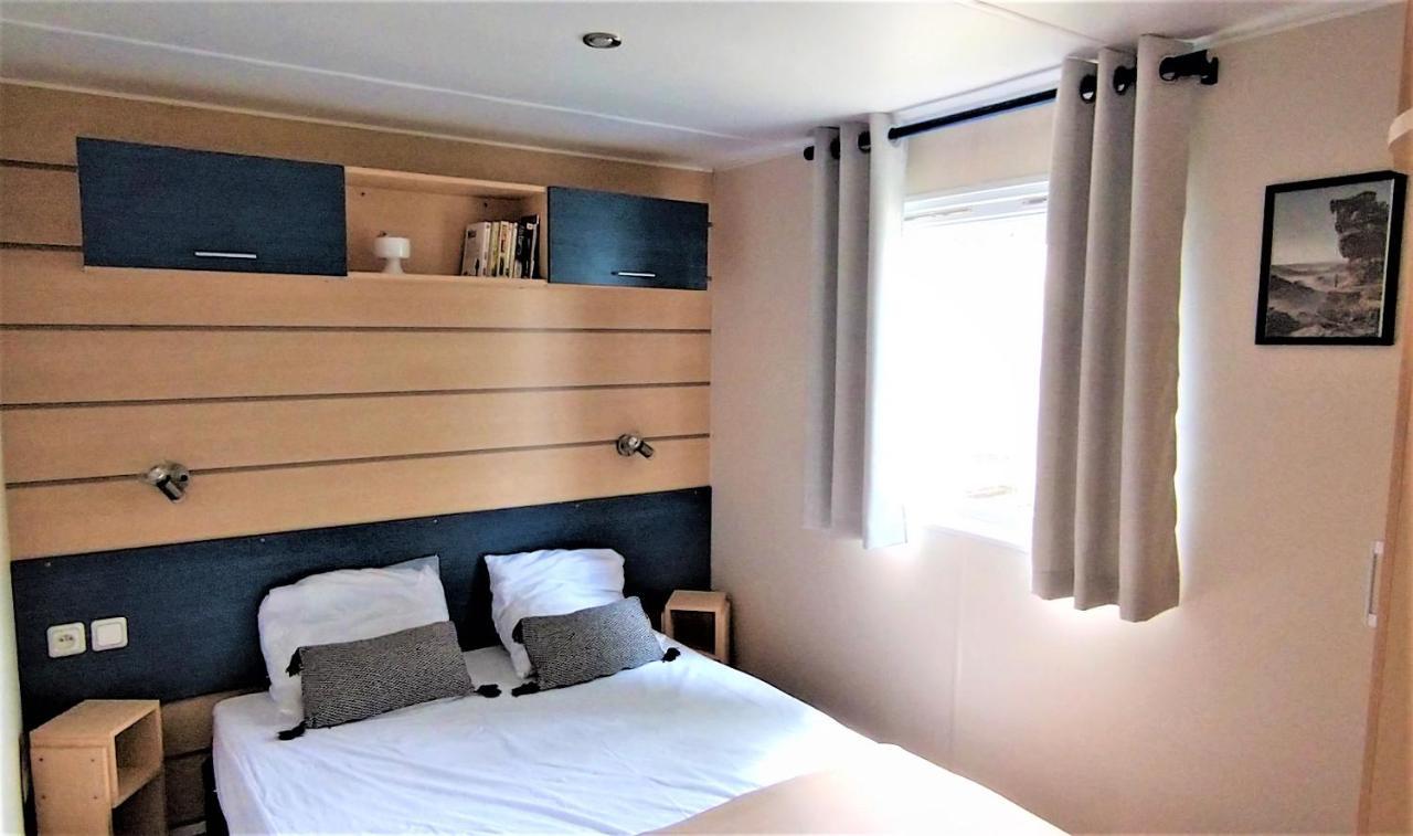 Mobil Home 5Pers Proche Europa Park Dans Camping 3Etoiles Boofzheim Zewnętrze zdjęcie