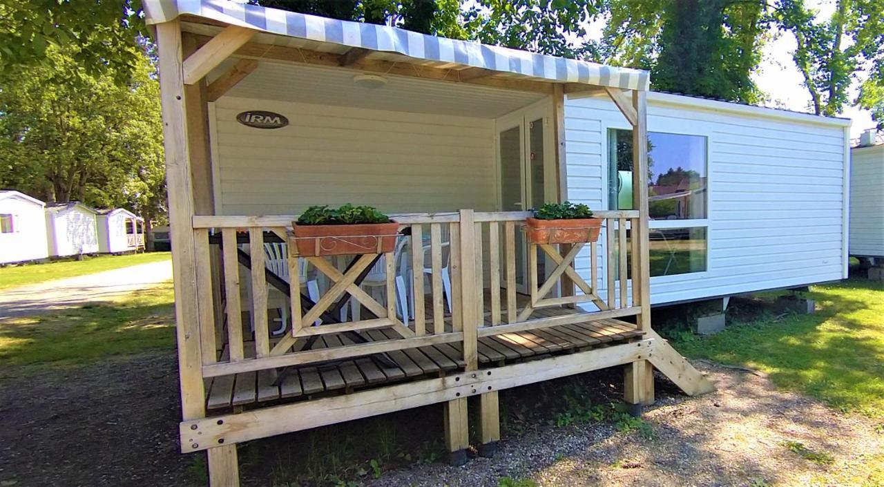 Mobil Home 5Pers Proche Europa Park Dans Camping 3Etoiles Boofzheim Zewnętrze zdjęcie