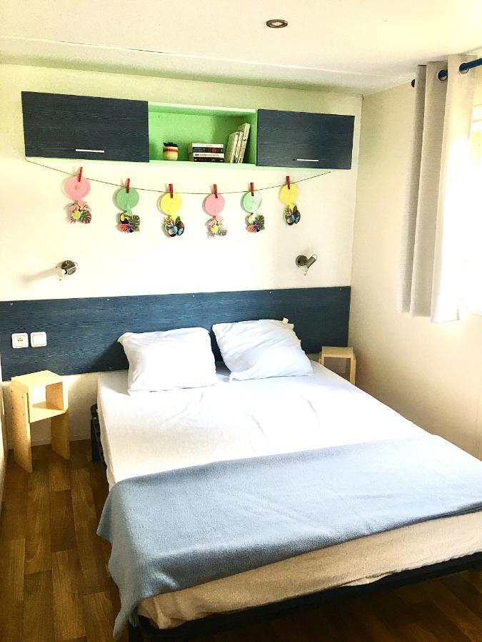 Mobil Home 5Pers Proche Europa Park Dans Camping 3Etoiles Boofzheim Zewnętrze zdjęcie