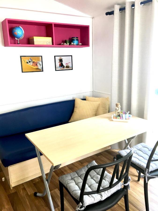 Mobil Home 5Pers Proche Europa Park Dans Camping 3Etoiles Boofzheim Zewnętrze zdjęcie